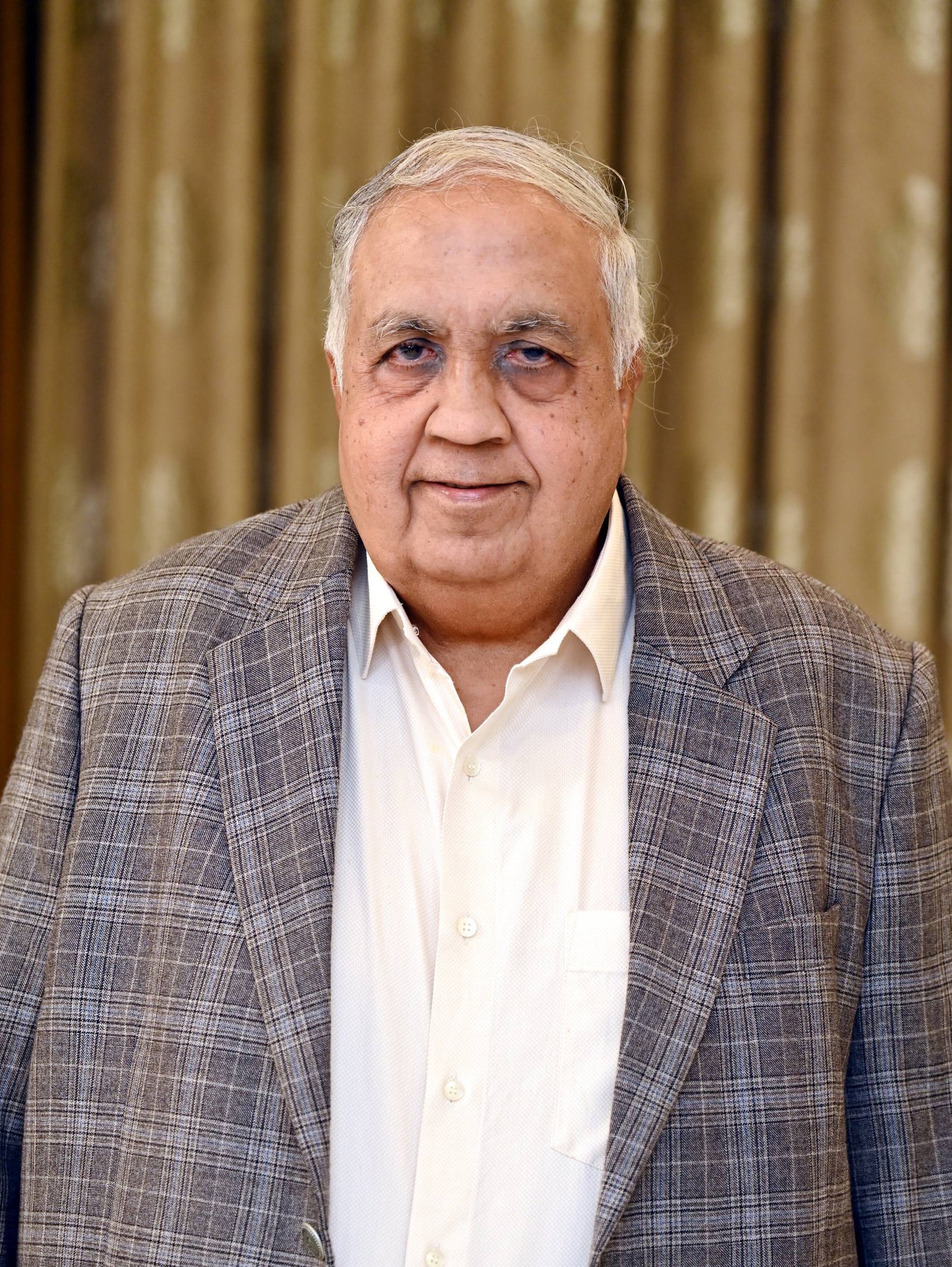 Mahendra K. Shah, Chairman