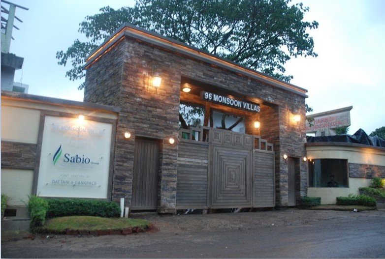 96 Monsoon Villa