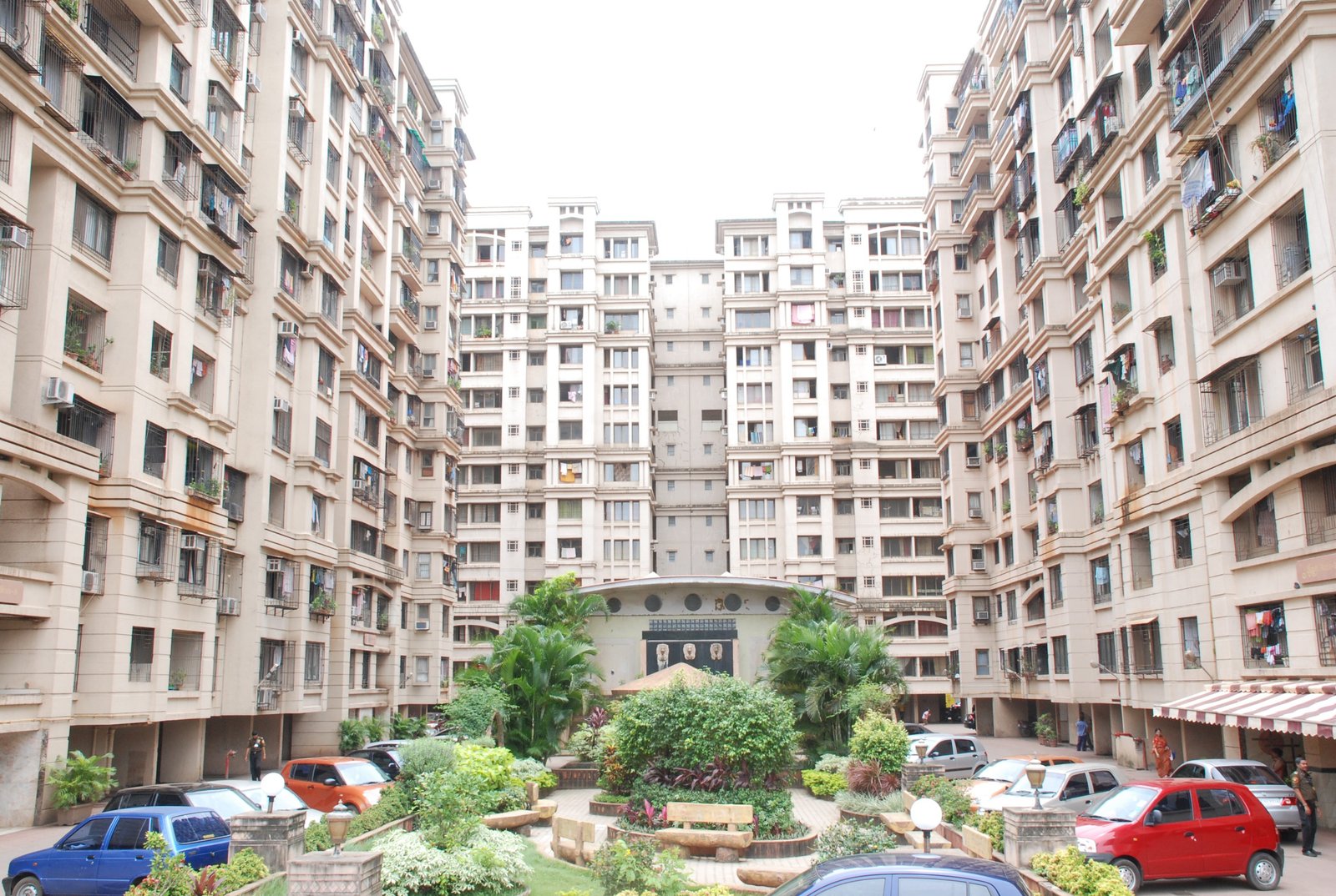 Residential complex