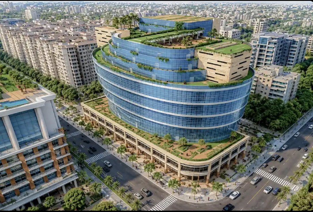 Ackruti Solaris, Andheri