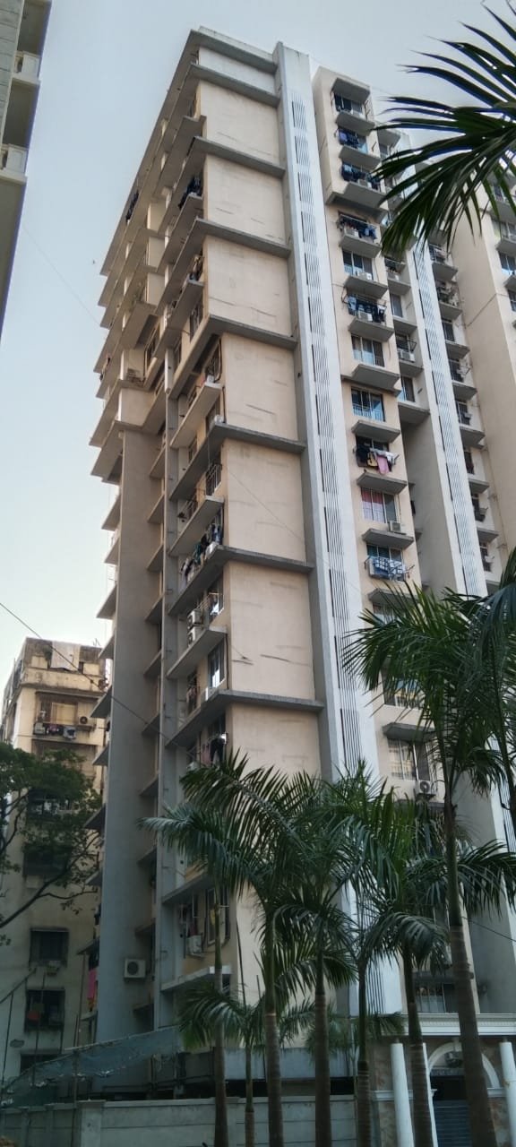 Anant Chhaya Tenant Building