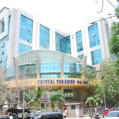 Crystal Paradise, Andheri