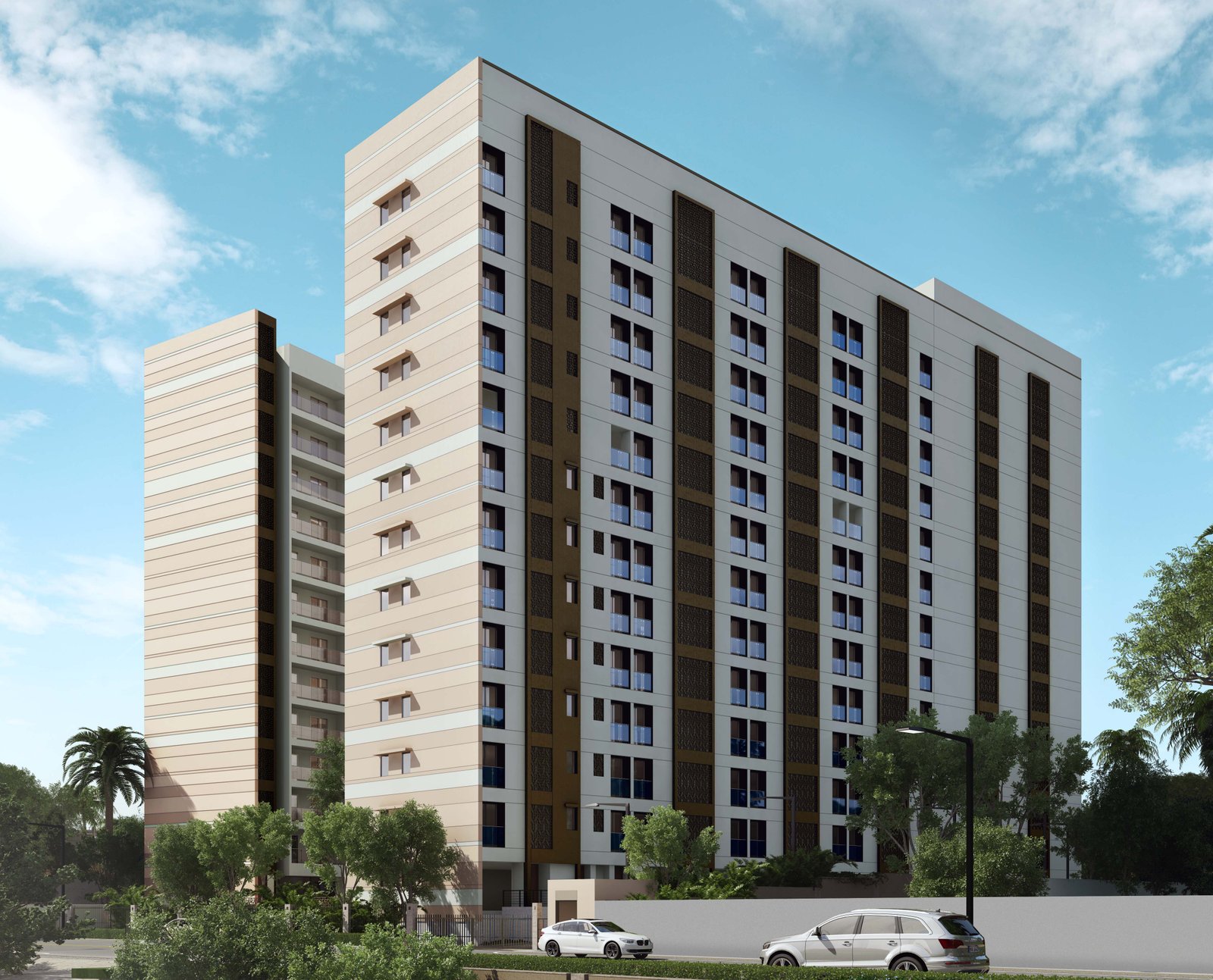 Mahindra Vivante, Andheri — a QHPL project