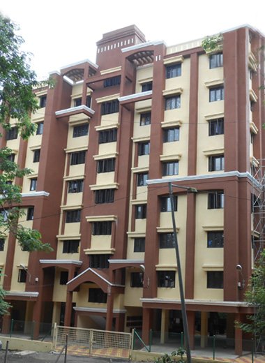 QIP Residential Quarters (IIT)