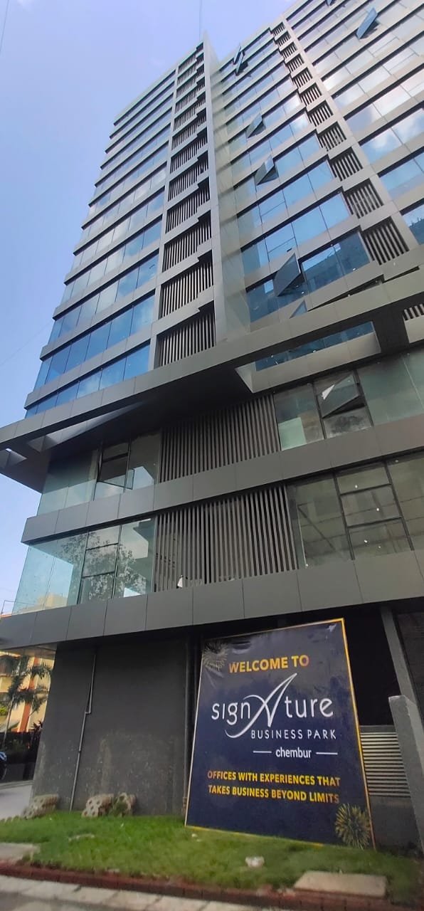 Signature Business Park, Ghatkopar