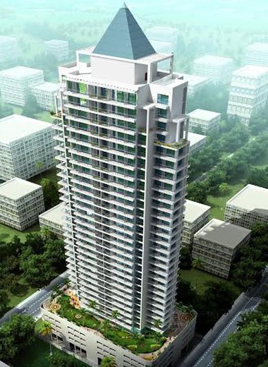 Sunshine Infinity, Wadala