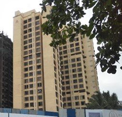 Vaibhavnagar Rehab 1 Building