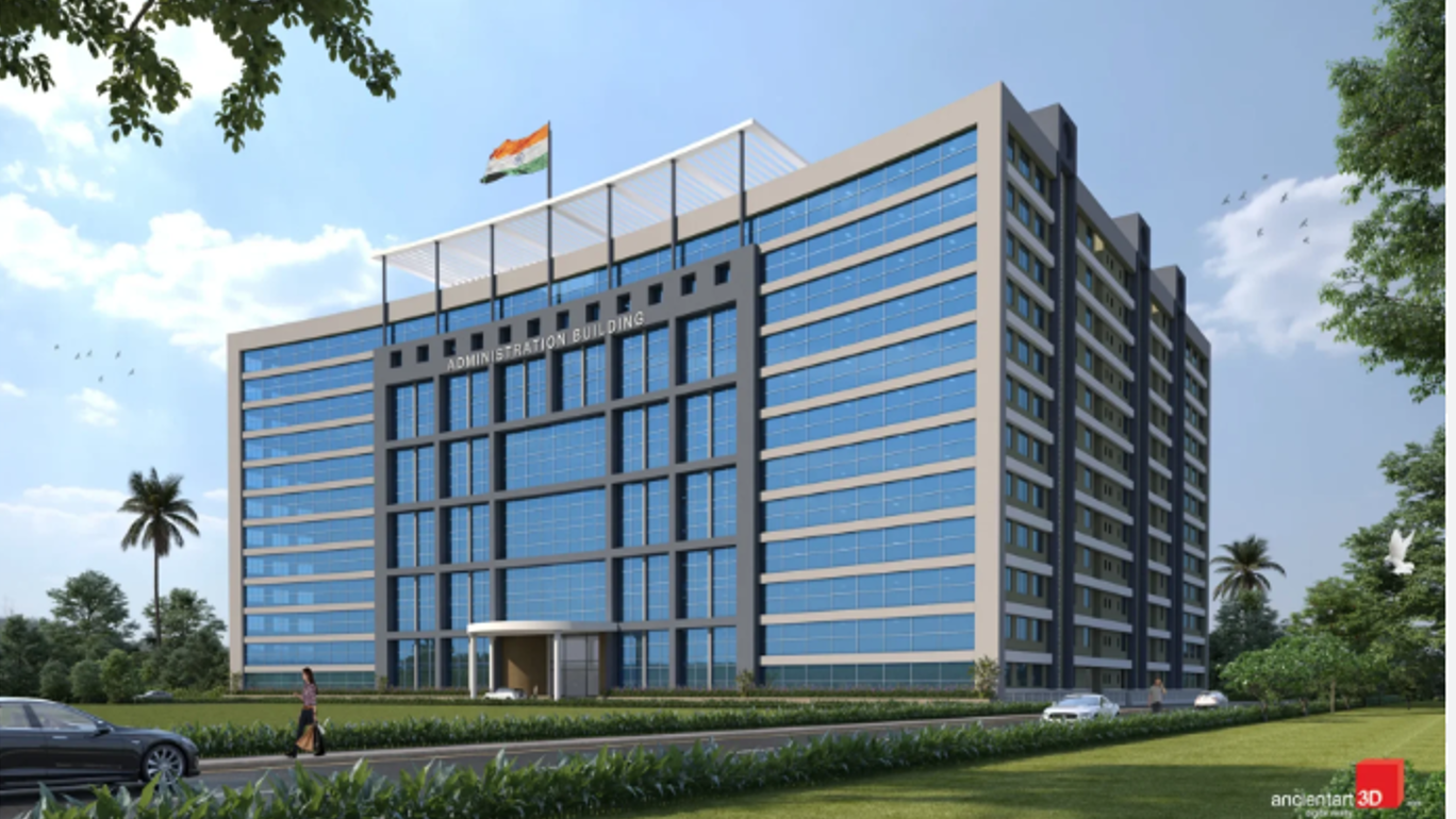 Administrative Building