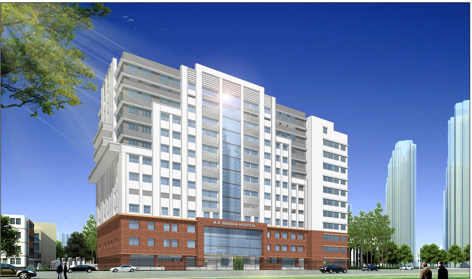 K. B. Bhabha Hospital