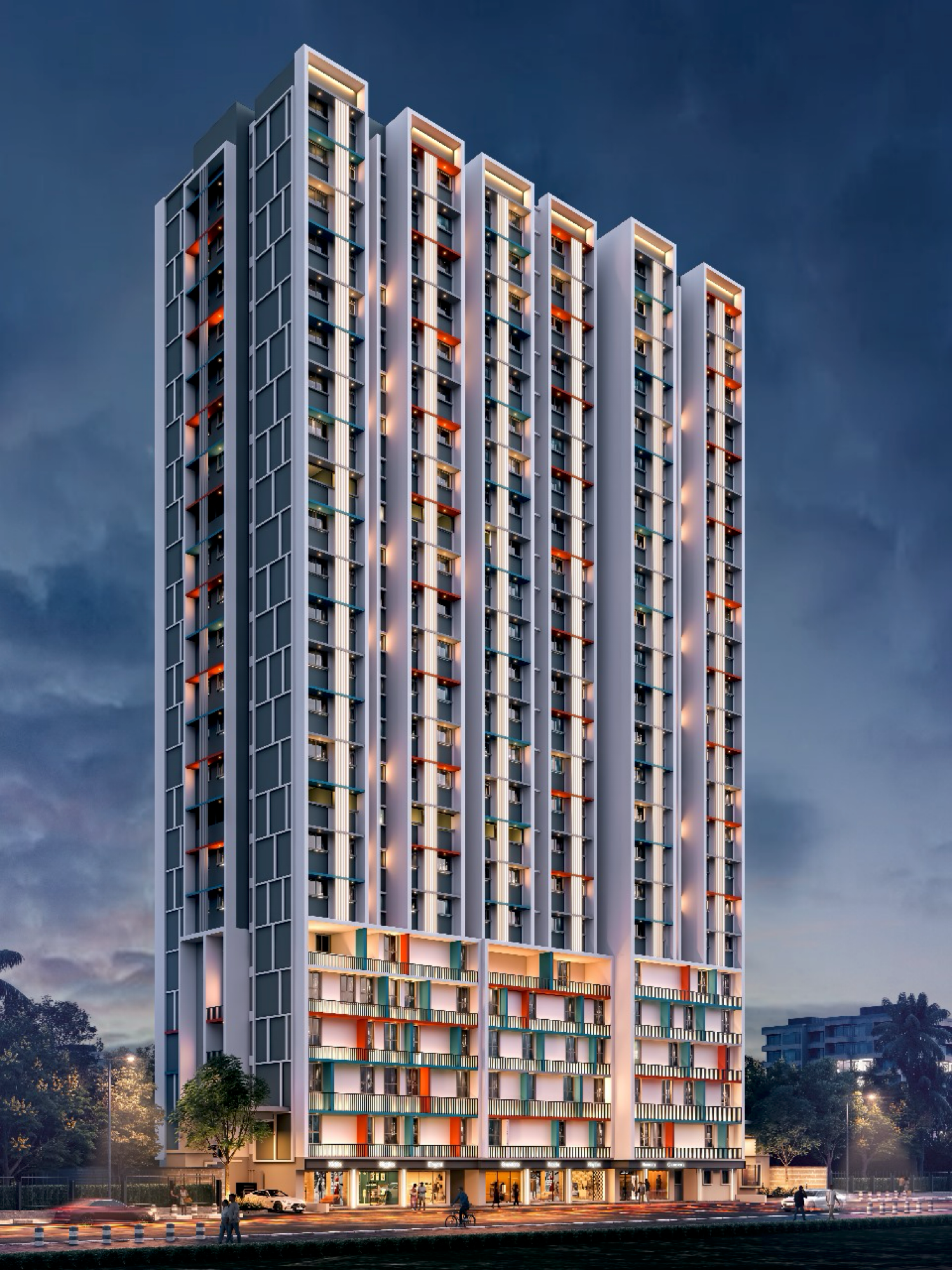 Rehab Residential Building — AGM Group