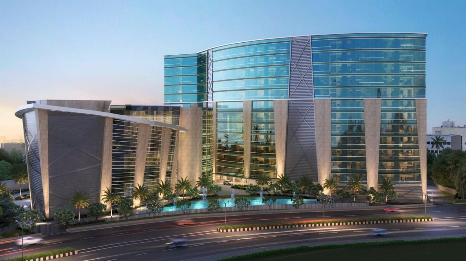 Skyline Prashasti Phase 2 (Wing B)